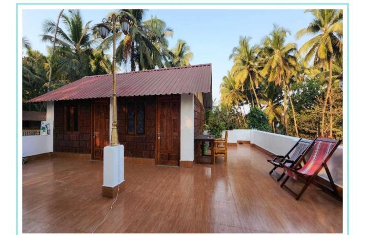 Bhatye Beach Resort Ratnagiri Luaran gambar