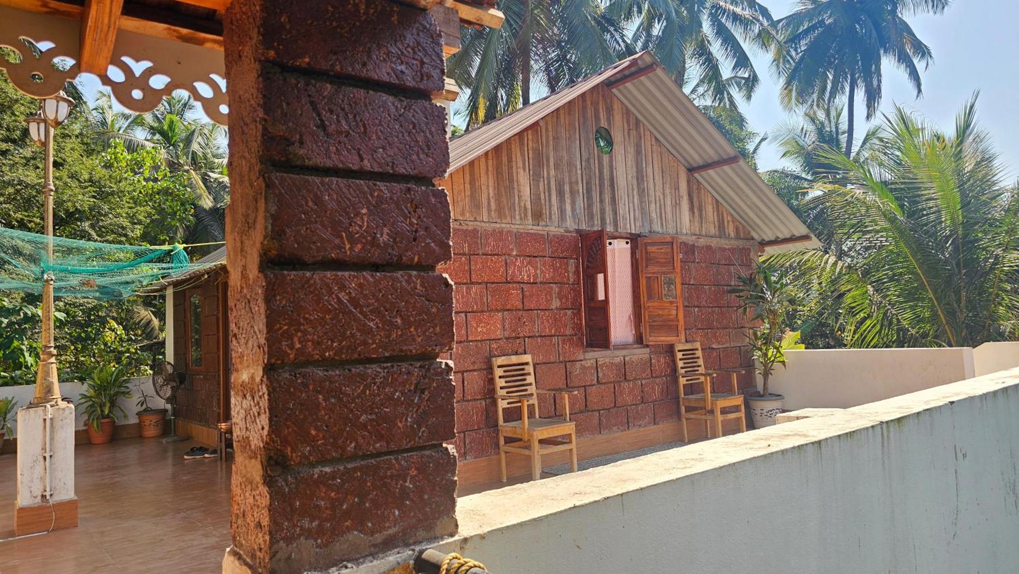 Bhatye Beach Resort Ratnagiri Luaran gambar